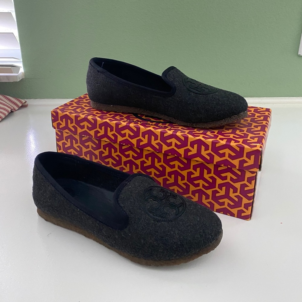 Tory Burch Billy Slipper